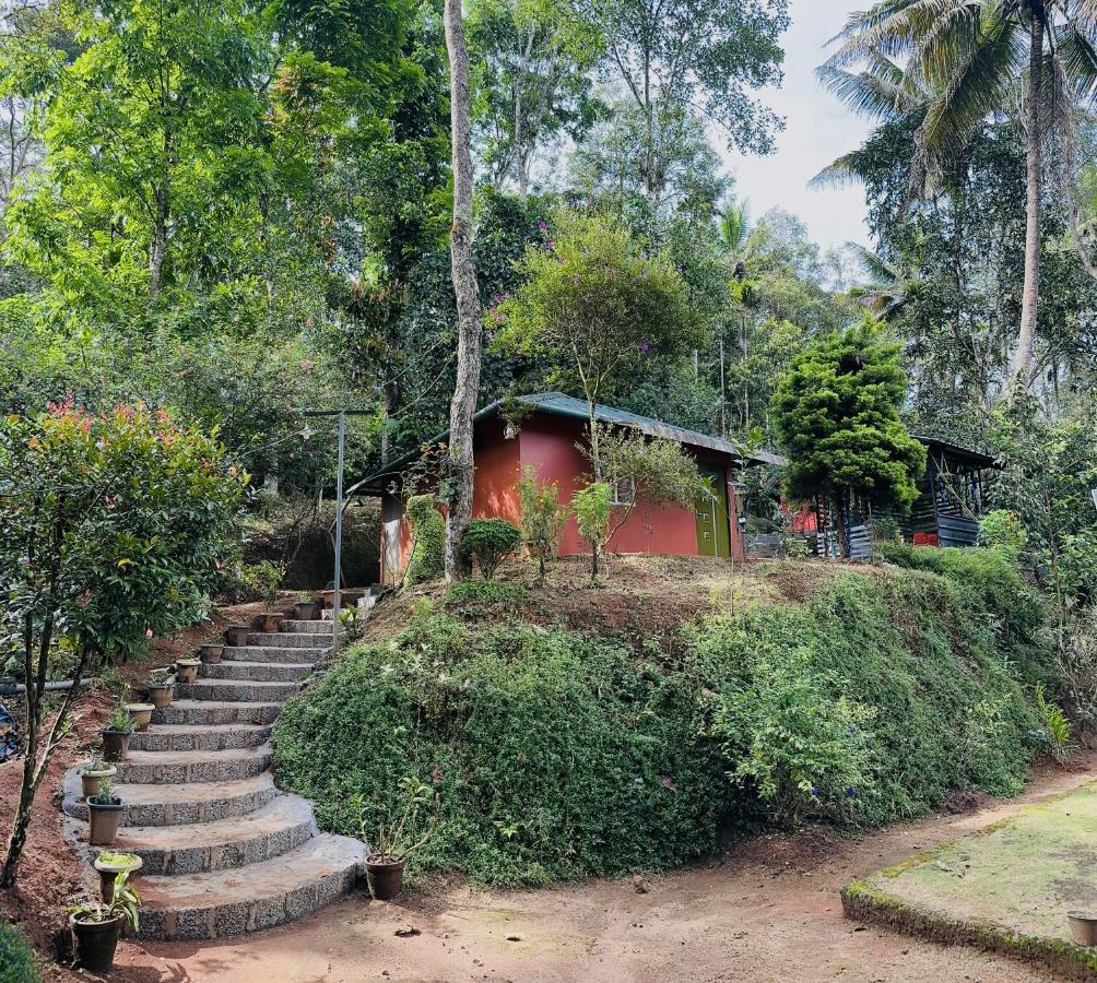 Pepper County Farm Stay Munnar Exterior photo